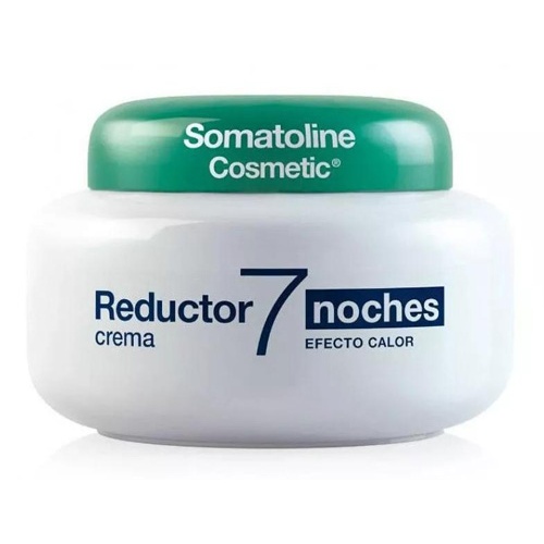 Somatoline Cosmetic Reductor 7 Noches Ultra Intensivo (250 ml)