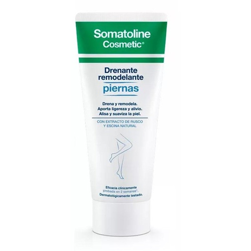 SOMATOLINE COSMETIC DRENANTE PIERNAS (200 ML)