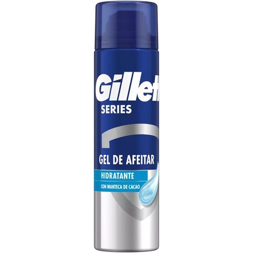 Gillette gel afeitar 200ml