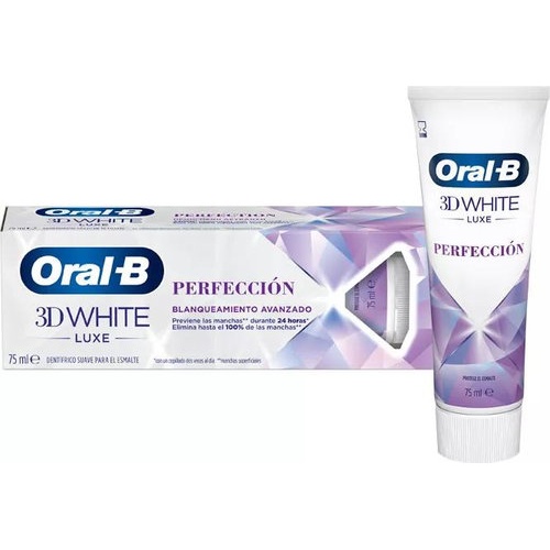 Oral-B 3D White Luxe Perfección del esmalte (75 ml)