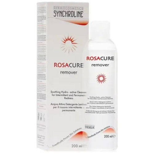 Rosacure Gel Limpiador suave 200 ml 