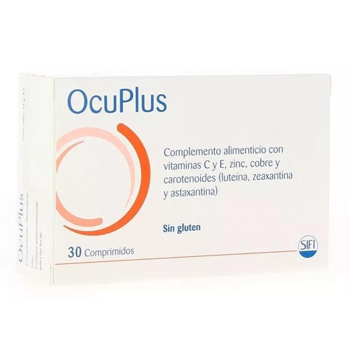 Ocuplus (30 comprimidos)