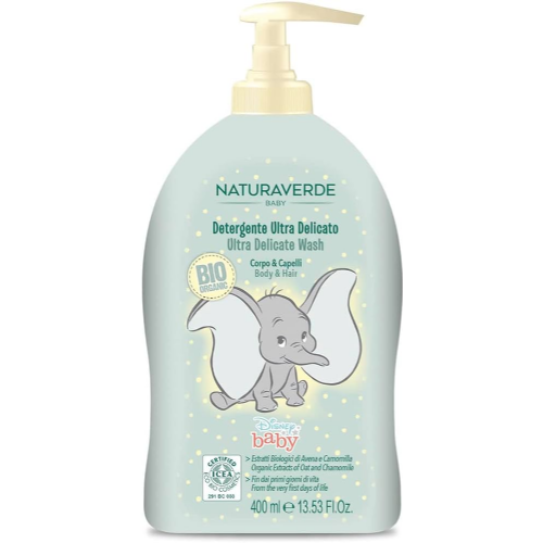 Champu y gel baño delicado dumbo