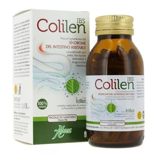 Colilen ibs  587 mg 96 capsulas