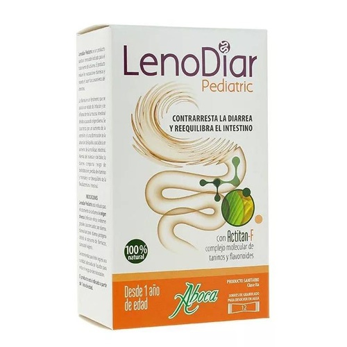 Lenodiar Pediatric (12 sobres x 2 g)