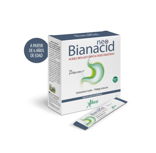Neobianacid  20 sobres granulado 1,55 g