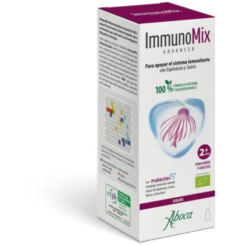 Immunomix advanced (1 envase 210 g)