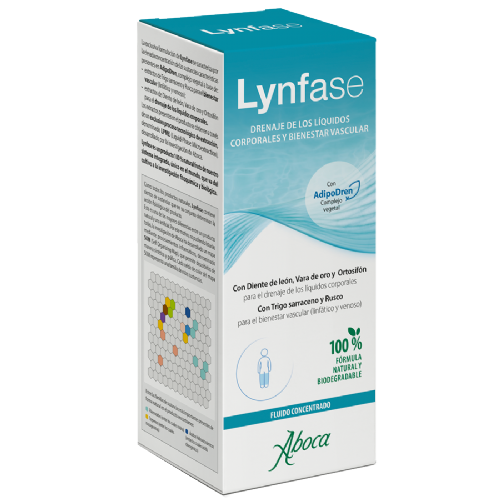 Aboca Lynfase Concentrado Fluido 180 g