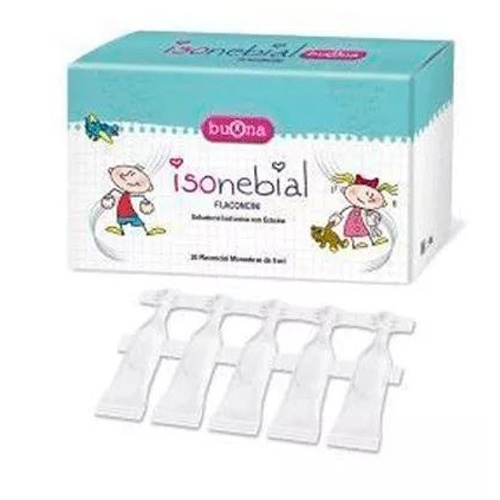 Nebianax iso (20 viales 5 ml)