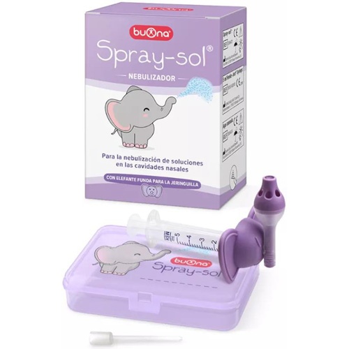 Buona spray-sol (kit)