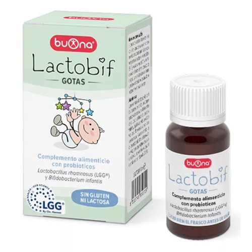 Lactobif (1 frasco 8 ml cuentagotas)