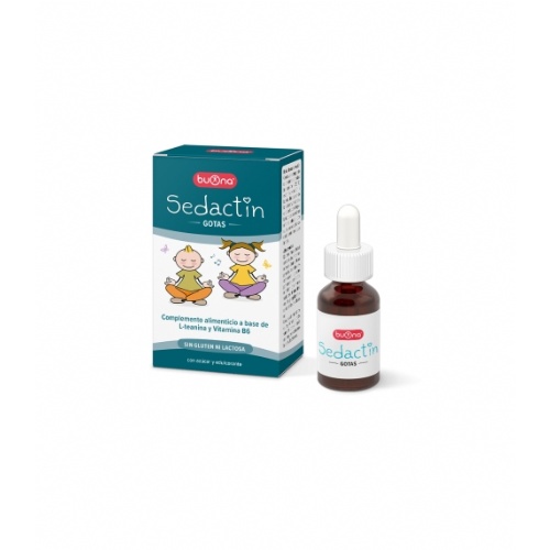 Sedactin  1 frasco 20 ml