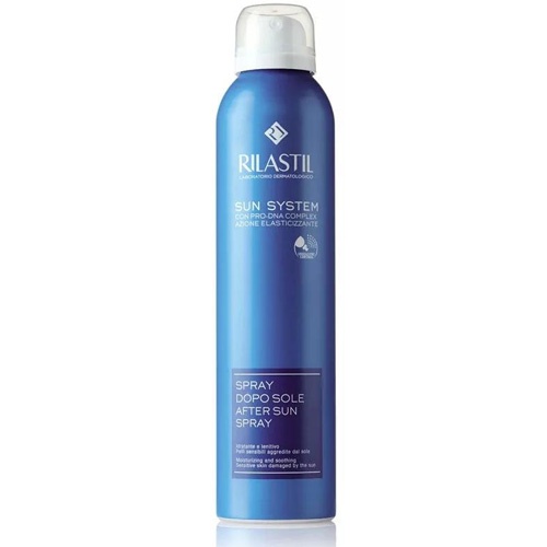 Rilastil sun system after sun spray transparente (1 envase 200 ml)