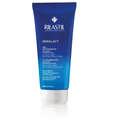 Rilastil xerolact gel limpiador (1 tubo 200 ml)