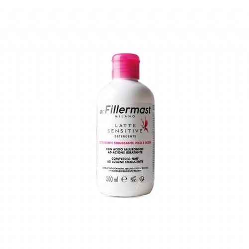 Dr fillermast latte sensitive rostro y ojos
