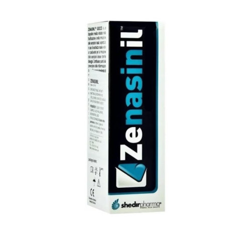 Zenasinil gota nasales  1 envase 20 ml