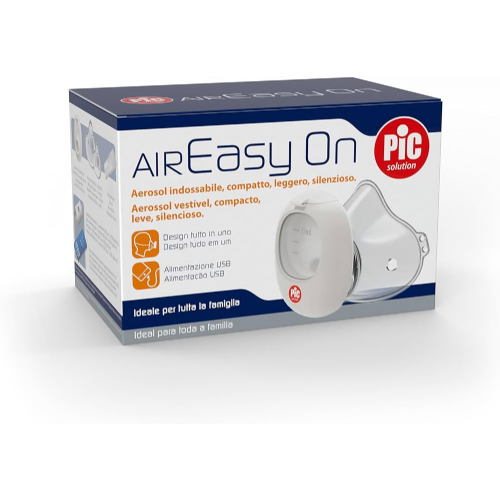 Aerosol de malla - pic air easy on (1 unidad)