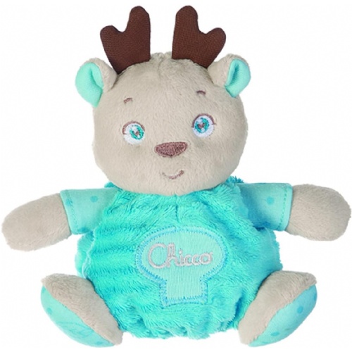 Soft cuddles peluche reno