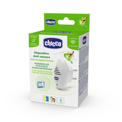 Chicco Dispositivo Anti-Mosquitos Doméstico