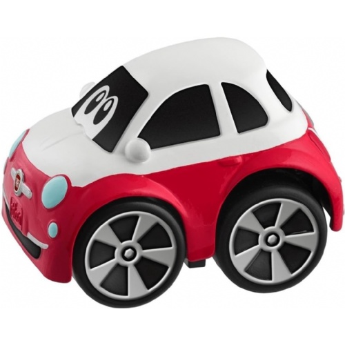 Fiat 500 racer chicco