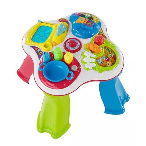 Chicco Mesa bilingue de actividades