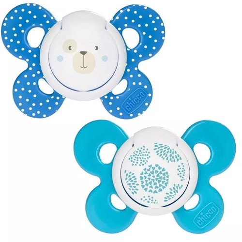 Chicco Chupete Physio Comfort silicona 6-16m 