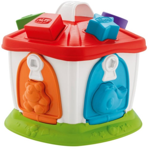 Chicco Juguete casita de animales 1-4 años