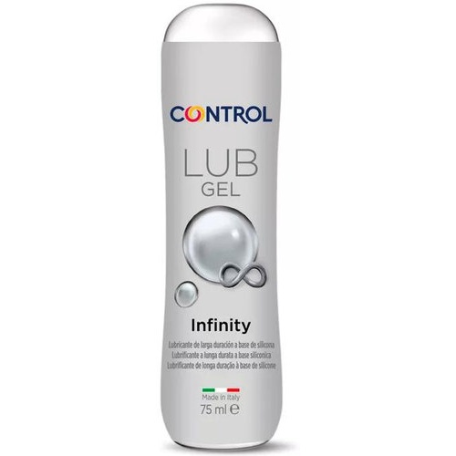 Control lubricante infinity 75ml