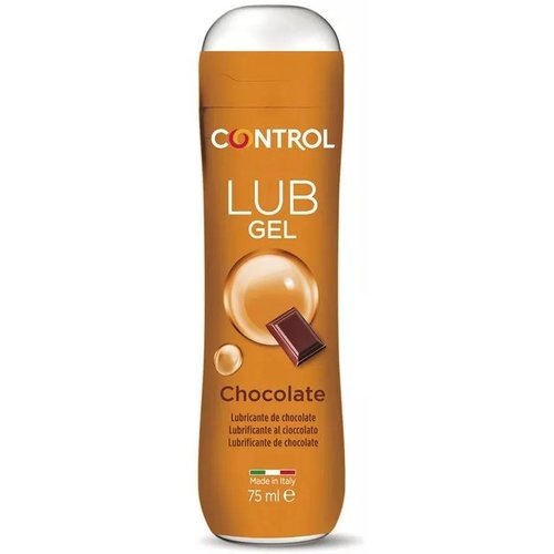 Control Gel Lubricante Chocolate (75 ml)