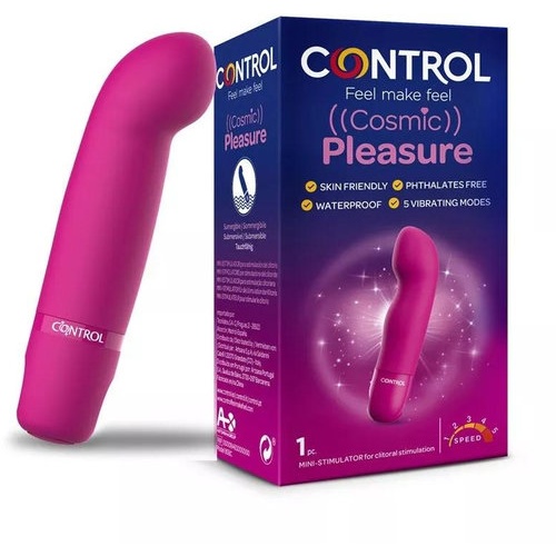 Control toys cosmic pleasure (1 unidad)