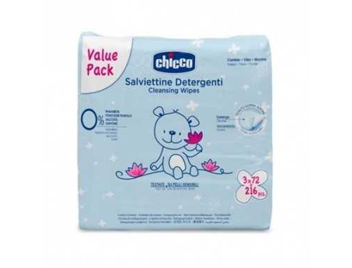 Chicco toallitas pack ahorro