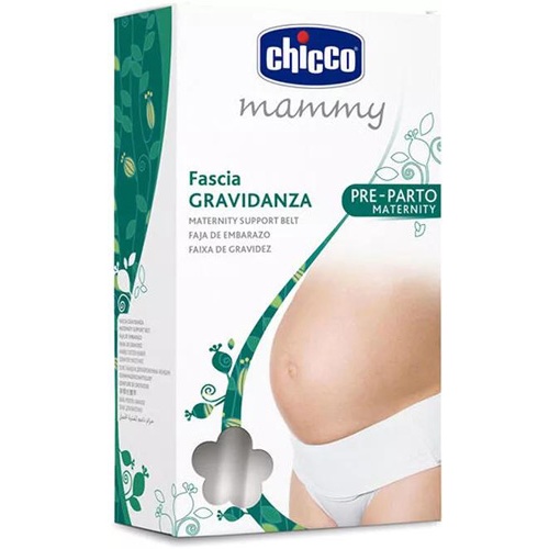 Chicco Banda de sujeción embarazo Mammy (talla S)