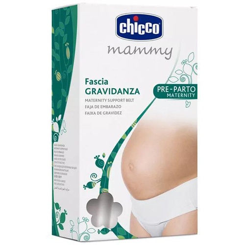 Chicco Banda de sujeción embarazo Mammy (talla M)