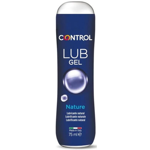 Control lub gel lubricante 1 envase 75 ml nature - lubricante