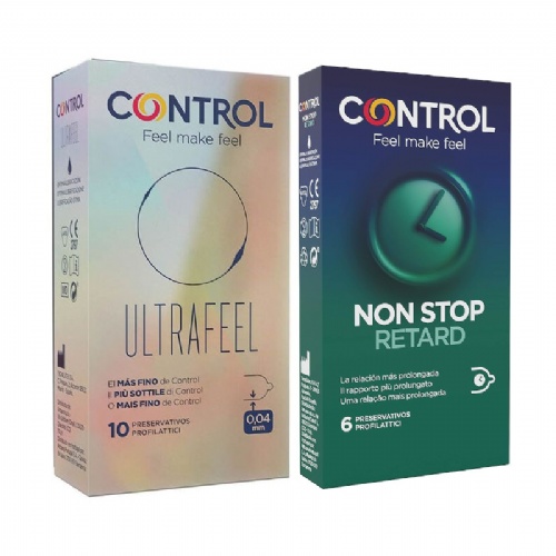 Pack ultrafeel 10 + retard 6