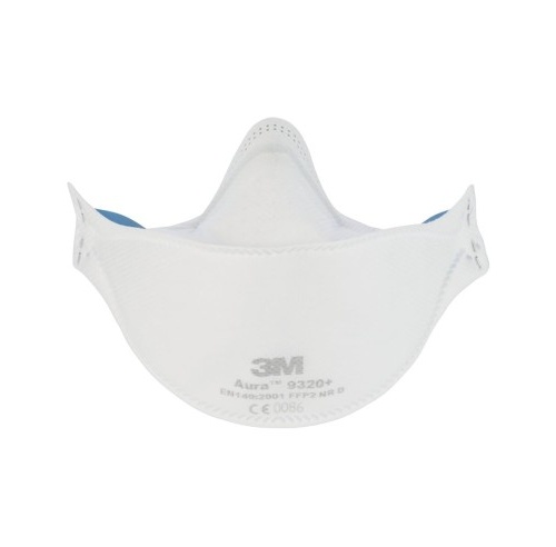Mascarilla autofiltrante ffp2 - 3m 8810 (3 unidades)