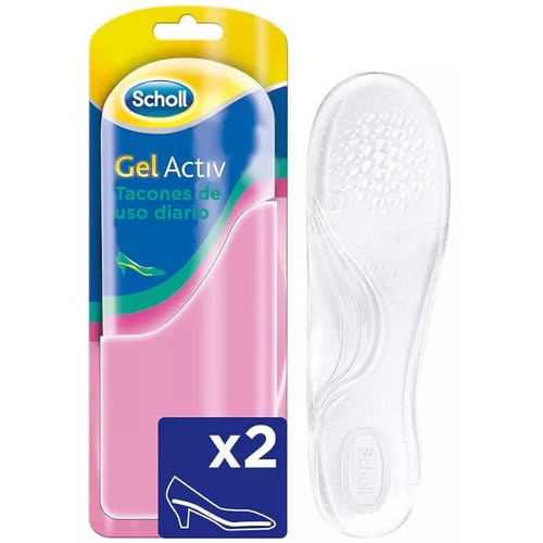 Scholl GelActiv Plantilla Tacones de Uso Diario