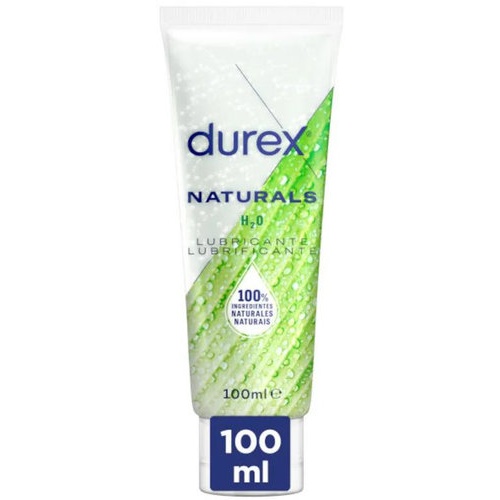 Durex naturals intimate gel (pure 100 ml)