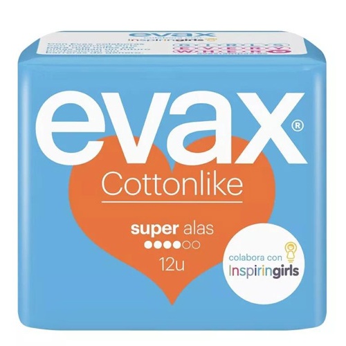 Evax cottonlike alas super 14u