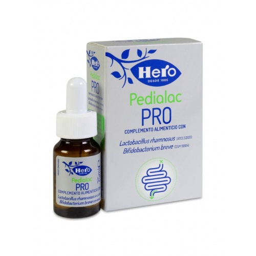 Hero pedialac pro (1 vial de 7,5 ml)
