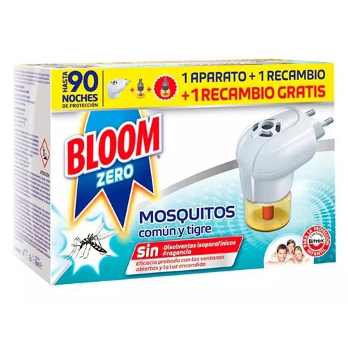 Bloom zero electrico 2 recambios
