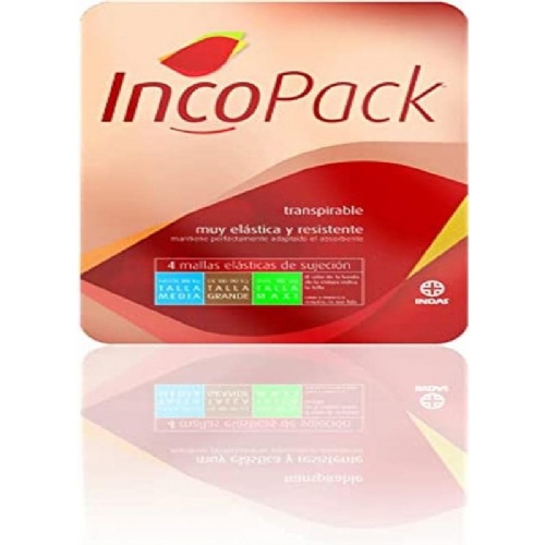 Malla elastica indas normal 4u