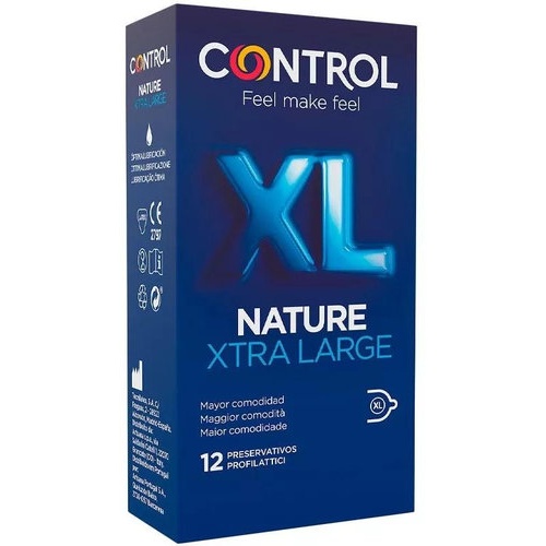control nature xl 12 uds