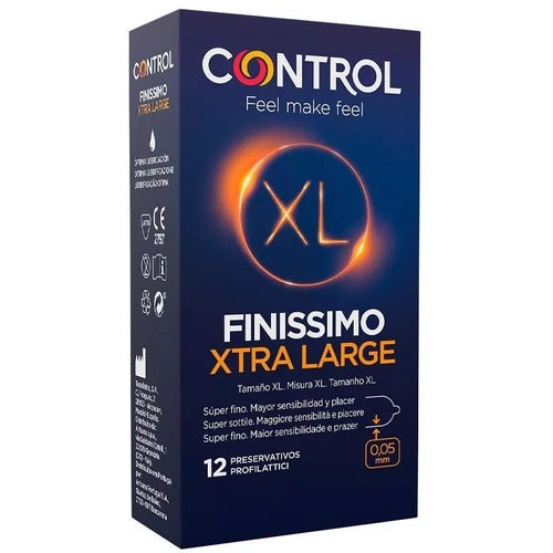 control finissimo xl