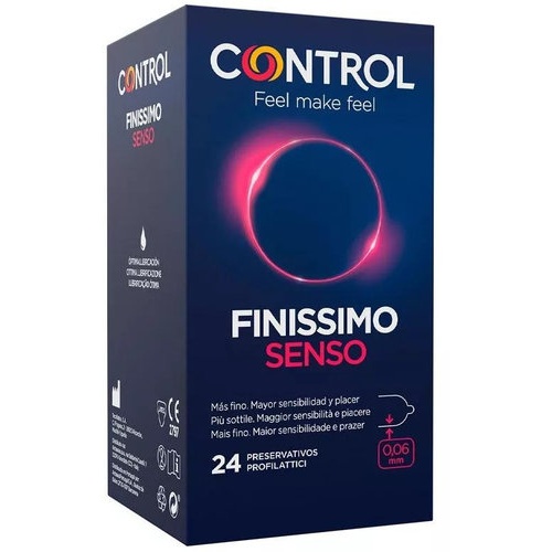 control senso 24 uds