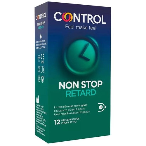 control retard 12 uds