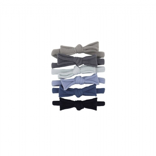 Coletero nylon con lazo 6 unidades