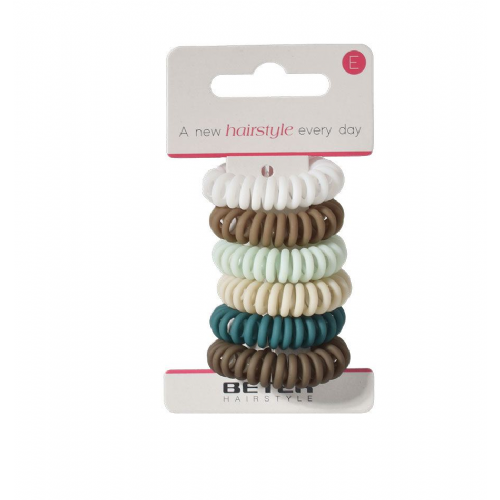 Coletero espiral 3.5cm 5 unidades