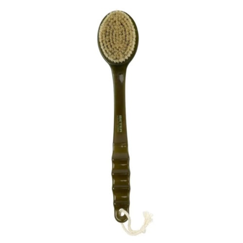 Cepillo baño cerdas naturales r22198