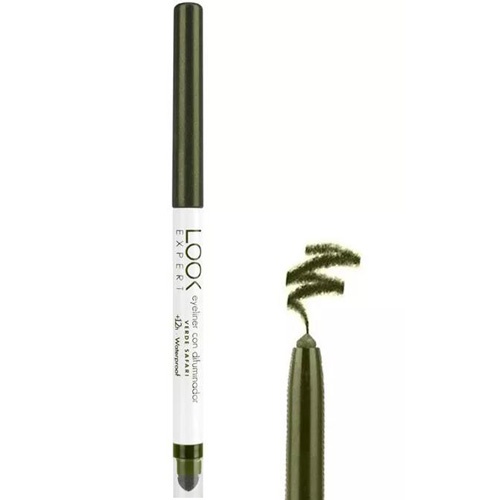 BETER Eyeliner con Difuminador (Verde safari)